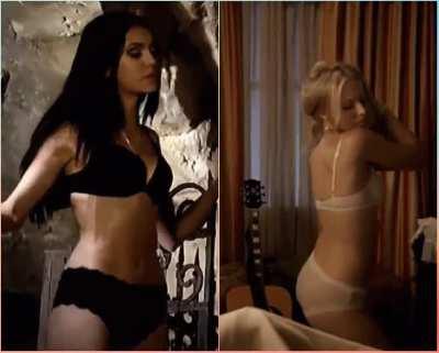 One Night Stand: Nina Dobrev vs Kristen Bell