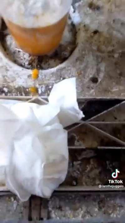 Smoothies, Juggalo-Style with (Who Else?) Lars The Homeless Juggalo