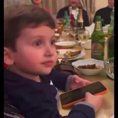 an ordinary Russian wedding