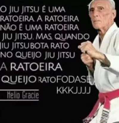 Explicando Jiu-jitsu