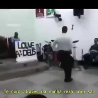 o falso ADM do catolicismo