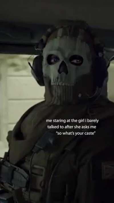 Call of Duty: Modern Warfare 2 - Ghost Stare