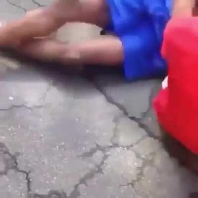 Well that was unexpected