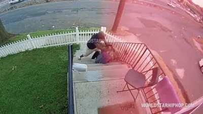 Когда хорошие отношения с соседями