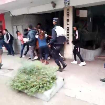 Deathmatch todos contra todos en Tucumán