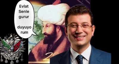 ALLAH (C.C) nin izniyle ekrem başkanımız o koltuğa oturacak !