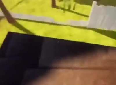 god damn that air strafe