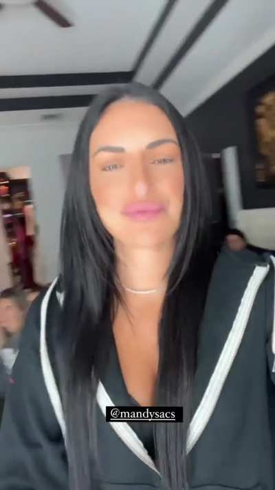 Mandy Rose and Sonya Deville