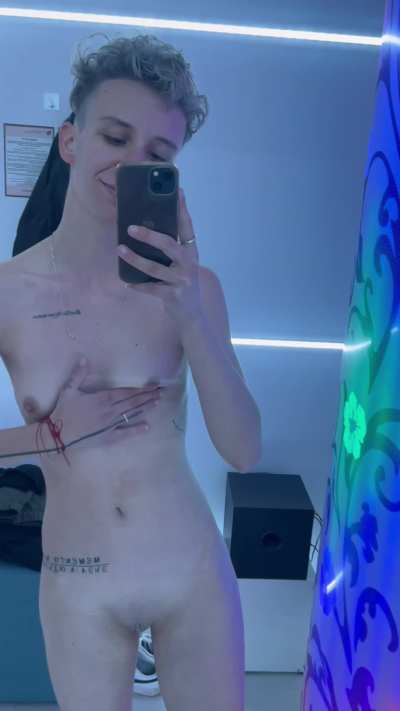 Do you like the reflection?