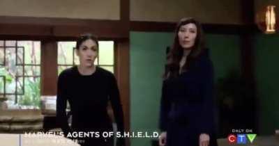 Marvel Canada Twitter accidentally posted the promo for S7 EP8