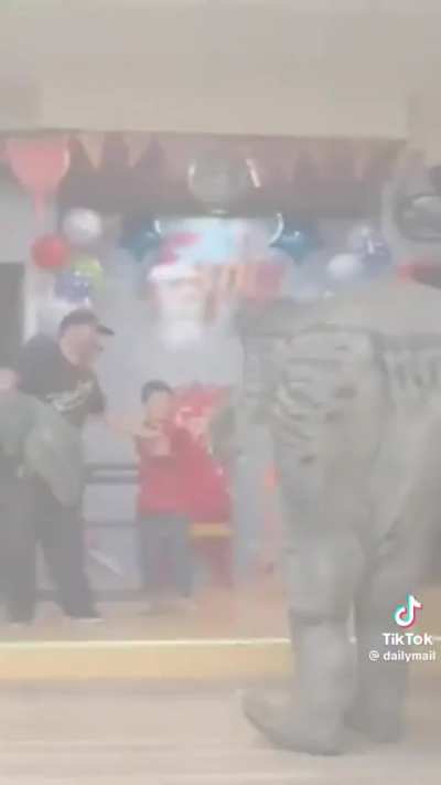 WELCOME TO JURASSIC PARK 🦖 