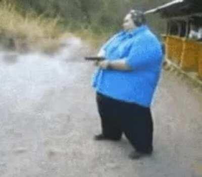 When the daily challenges require you to deal 200 damage with re-45 and get 2 knockdowns as gibraltar