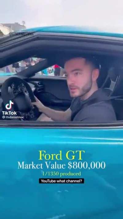 What does this guy do for an living?