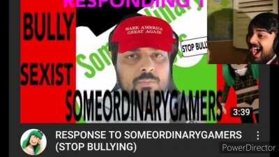 I wheezed when I saw the title