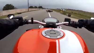 Death machines in action