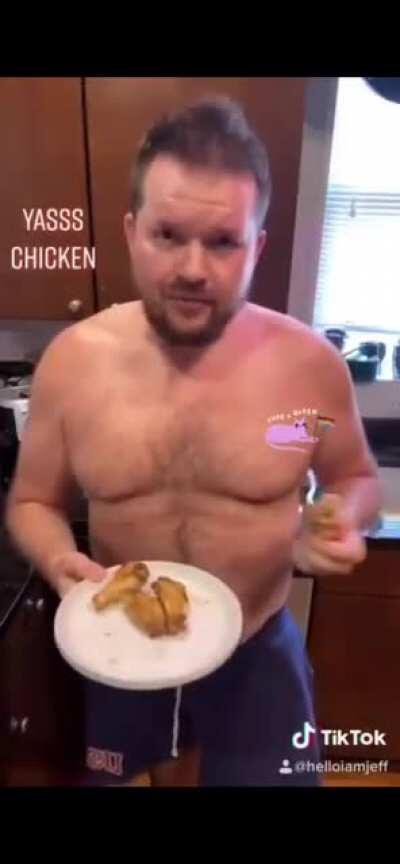 This is the laziest clout chase I've ever seen, BLM but this is cringe