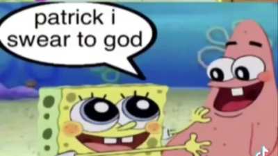 You can’t just live in food, spangleboob, it’ll root over timr