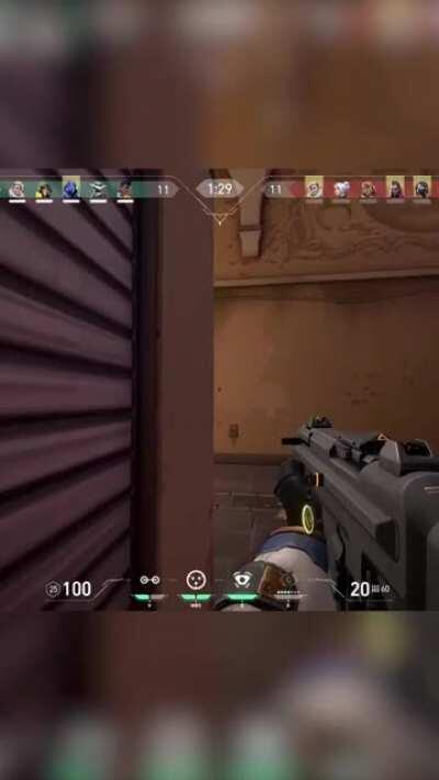 Ah yes, hard pushing A