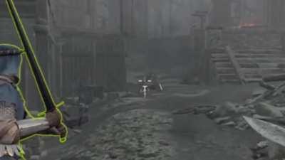 Gutter Runner does a flip and just sort of dies