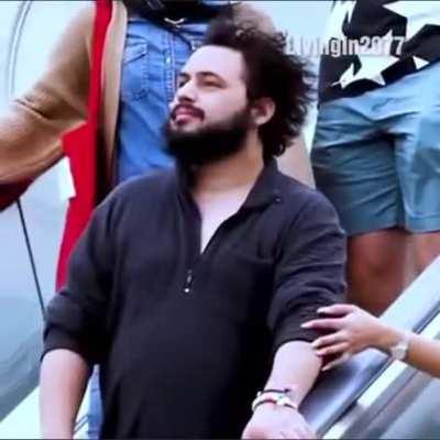 The last guy knows what's up