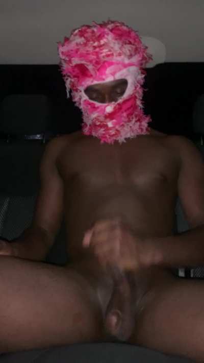 Come join me in the back seat?