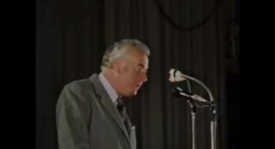 Clips of Australian Prime Ministers and other leading figures out of context - Part V