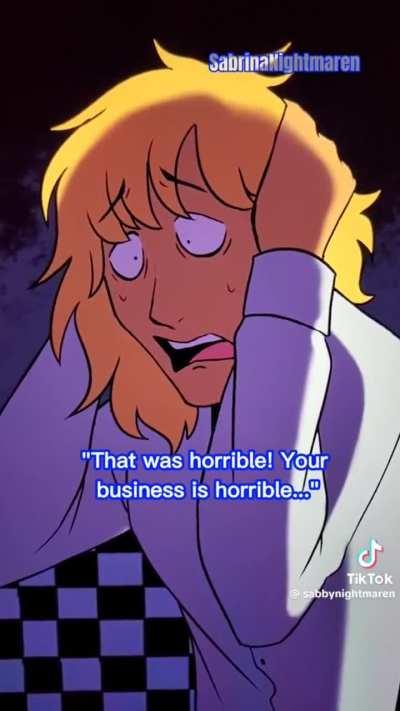 (I know the movie already happened but lol)