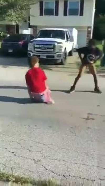 When your high level fighter has economy legs