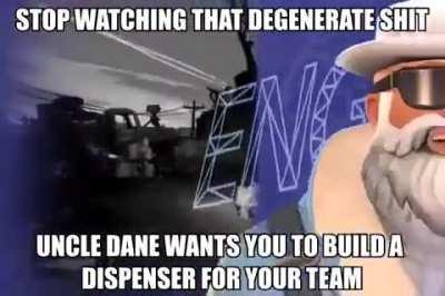 I cut out the degenerate shit so you can enjoy building your dispensers without and degenerate shit