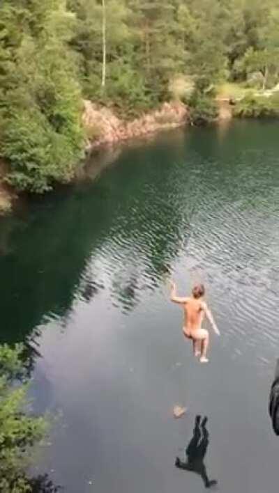 How to poop without wiping