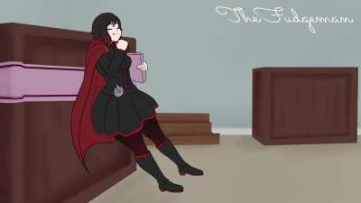 Ruby Cookies Stuffed (By The_Fudgeman)