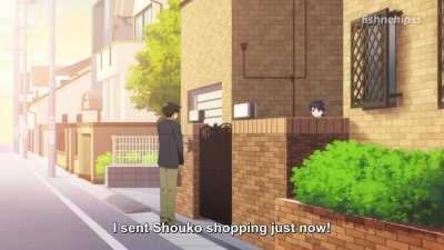 I don't remember seeing this scene...