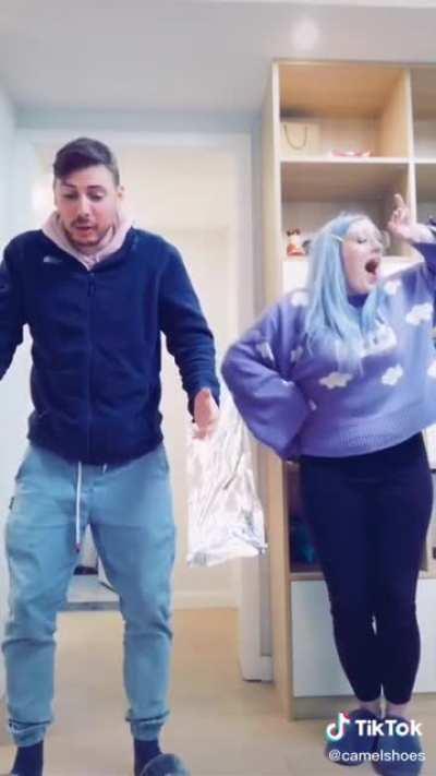 Wow did he just got pranked