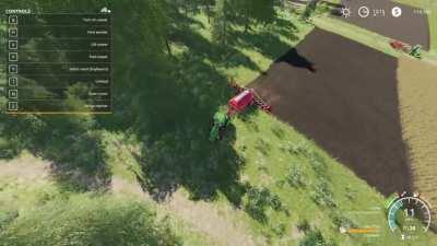 my friend is very patient with me