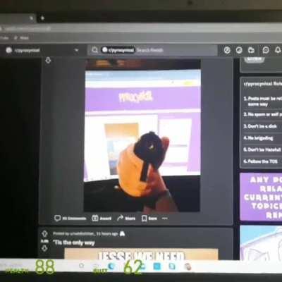 I hereby end this trend too, but in a more better/high effort way...