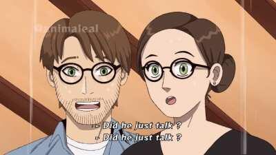 hey guys, help me get my intro to pewds. I made him and his parents and it's kinda weird