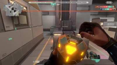 I thought the Neon and I would have a special moment...