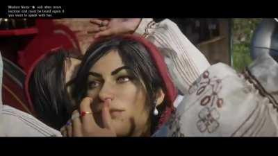 [RDR2-XBOX] I couldnt stop laughing at this