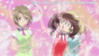 There is no meme. Beef stroganoff