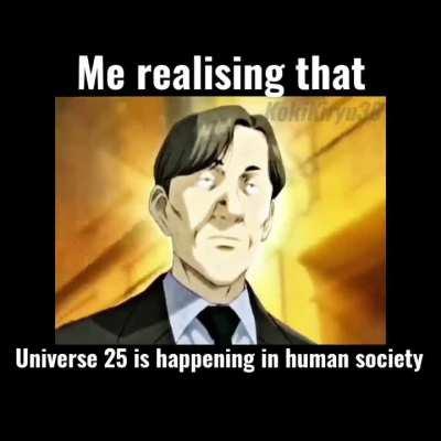 Destined to be doomed