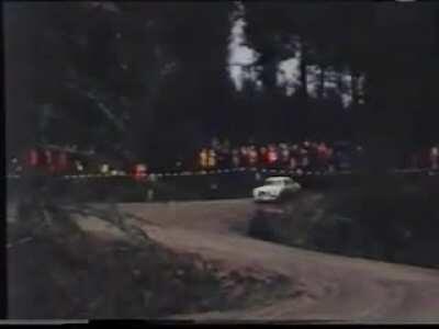 RAC Rally of Britain 1977