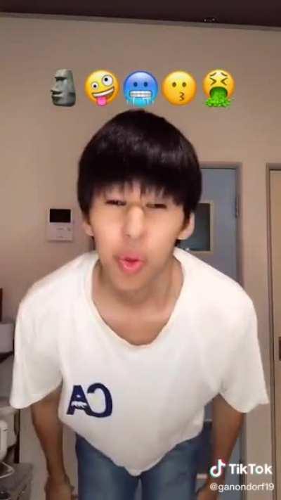 Scoop my eyes with a spoon please.