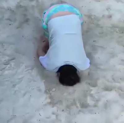 Here’s the original. Wasn’t a content creator, just people having fun being dumb