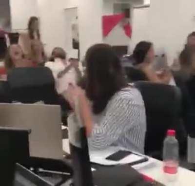 WCGW falling asleep on the job