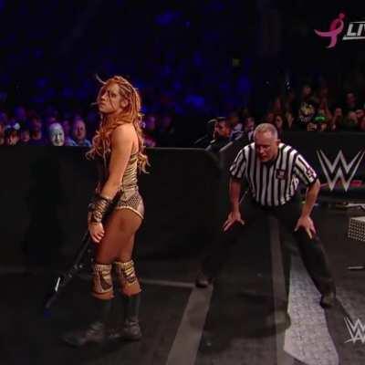 Becky Lynch: WWE Evolution [MIC]