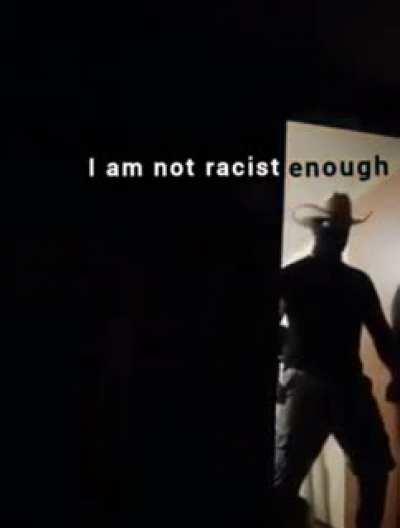 I am not racist