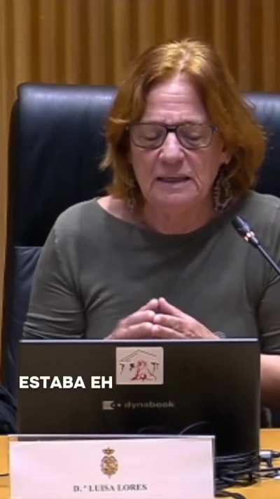 AECC: Pero por qué la apoyas?