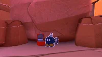 The boldest of them all