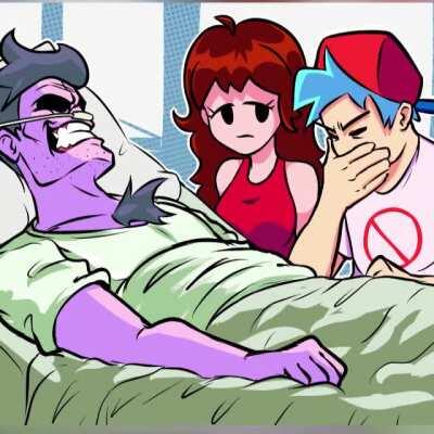 Friday Night Funeral (Animated)