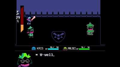 Krisei in a nutshell.